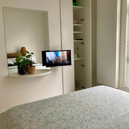 Mini Palace - Sweet St Catherine - Charming - Perfect For Families Or Business Trip * Brussels