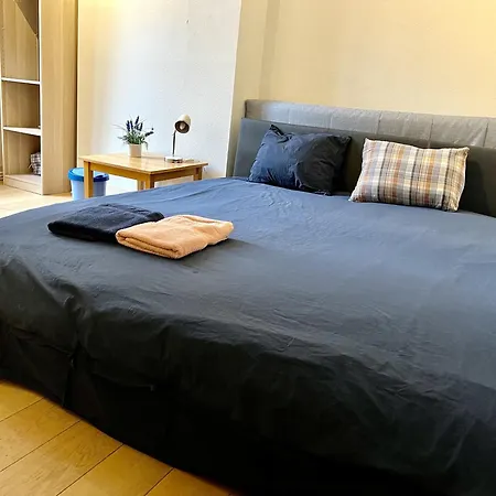 Place De La Liberte 2 Bedroom Brussels