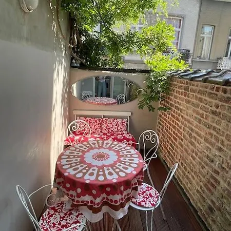 Chez Lorette ! Holiday home Brussels