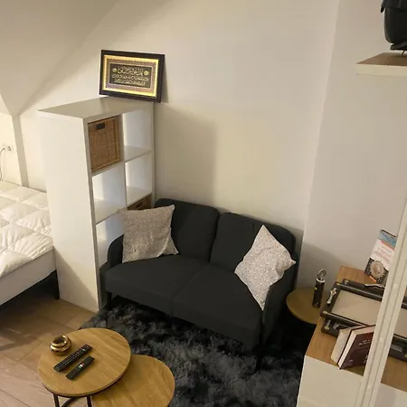 Studio In Centre Apartment Brussels