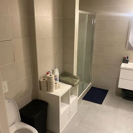 Apartment Studio In Centre Brussels