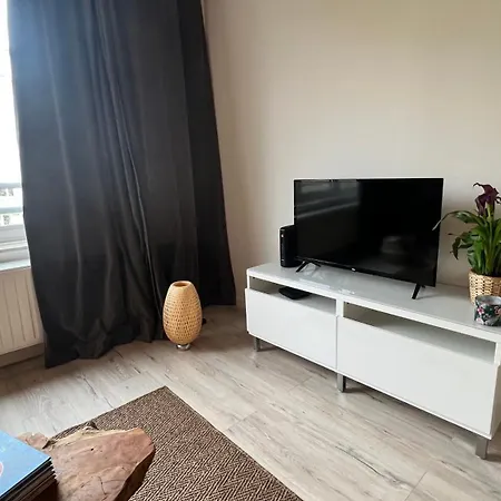 Apartment Charme Urbain Cosy Brussels
