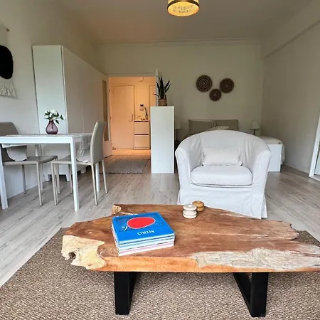 Apartment Charme Urbain Cosy