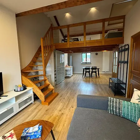 Apartment Cozy Flat Ixelles *