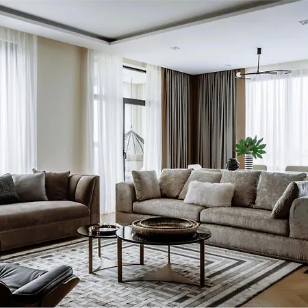 For Your Holidays, Stylish & Cozy Apartment *