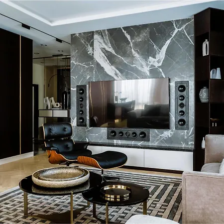 For Your Holidays, Stylish & Cozy Apartment *