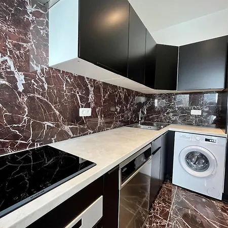 Stilias 4p Apartment Brussels
