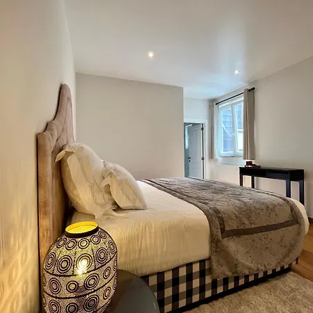 Stilias 4p Apartment *