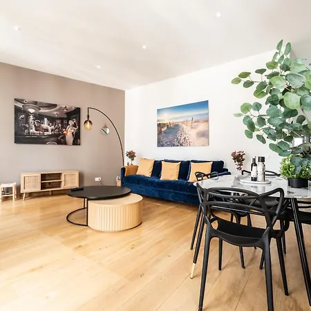 Apartment Centre Sablon I, Ii Et V *
