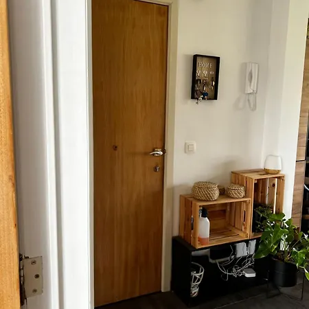 Apartment Calme Et Bien Situe Brussels