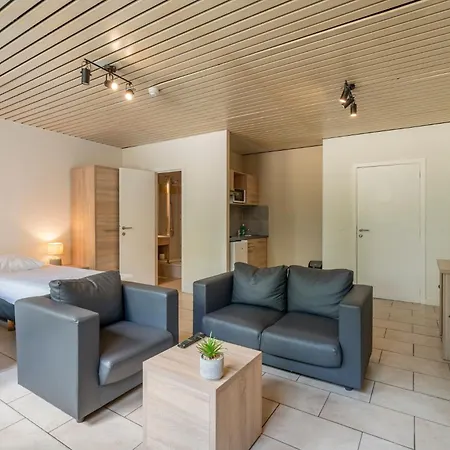 Appartement Gardens Brussel
