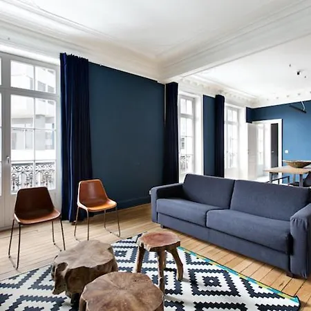 Appartement Smartflats - Gaite *