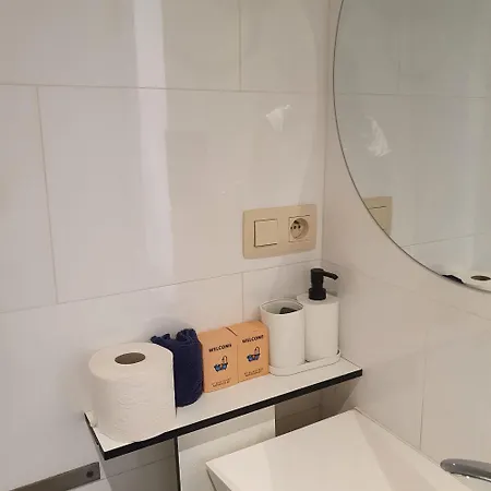 Apartment Penthouse Duplex Cosy 2 Au Coeur De Brussels