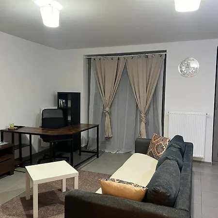 Unique Central Apartment Brussels