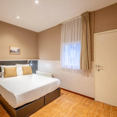 Barry Hotel Brussel