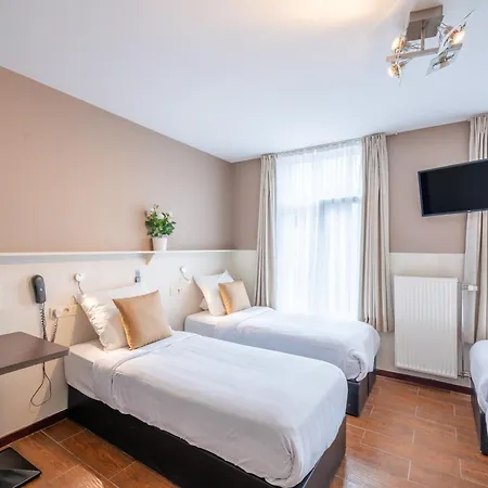 Hotel Barry