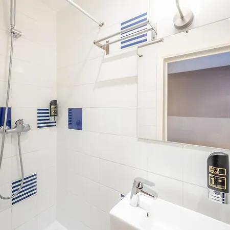 Hotel Barry Brussel