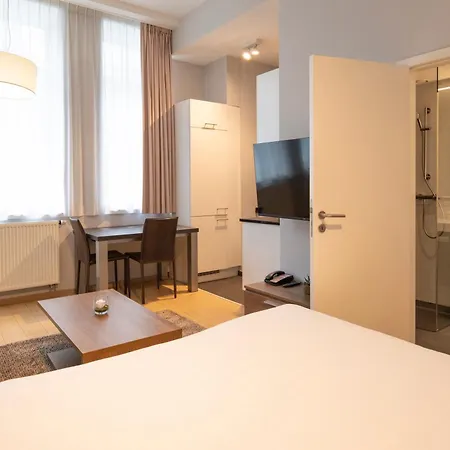 Aparthotel Thon Florence Brussels