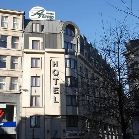 Astrid Centre Hotel 3*