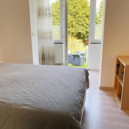 Sweet With Big Terrace Apartment Brussels