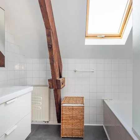 Apartment Elegance Cinquantenaire Brussels