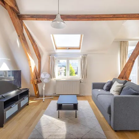 Apartment Elegance Cinquantenaire