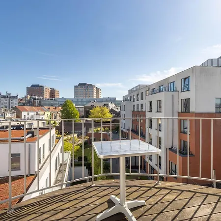 Elegance Cinquantenaire Apartment *