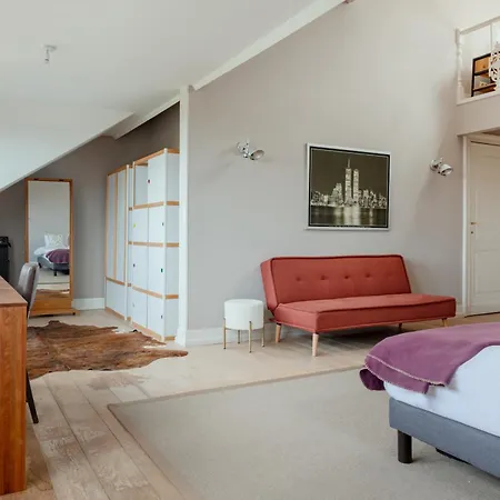 Eu Prestige Apartment Brussels