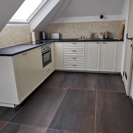 Konkel Apartment Brussels