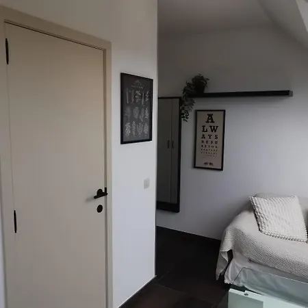 Konkel Apartment Brussels