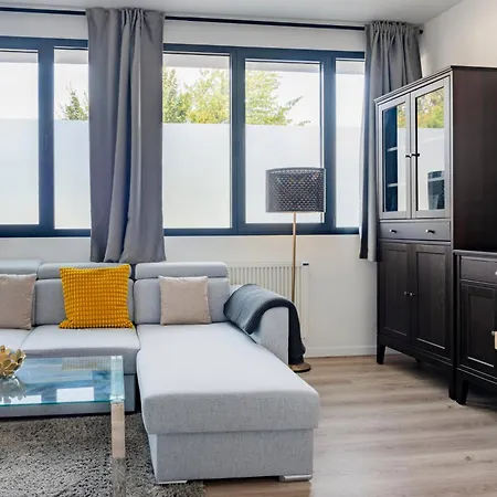 Apartment Eu Design Brussels