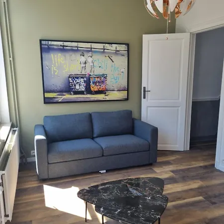 Apartment Appart Chatelain 28