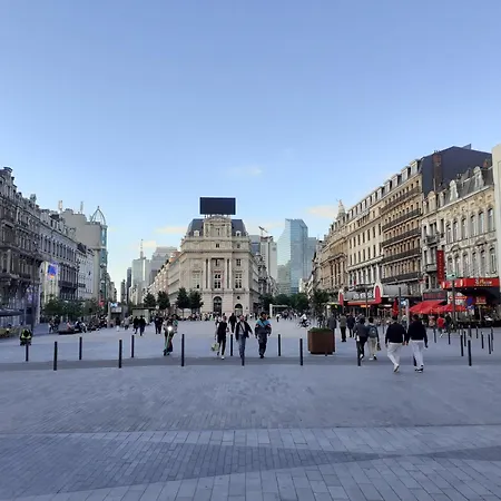 City Center Brussels