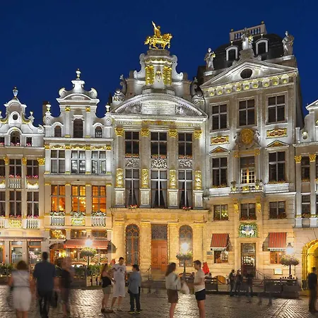City Center Apartment Brussels