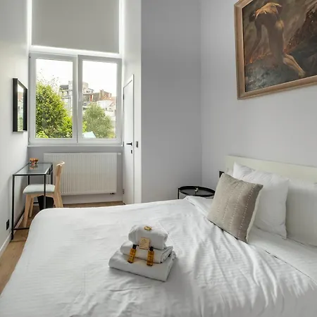 Appartement Toison D'or