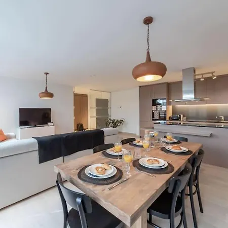 Spacious Apartment