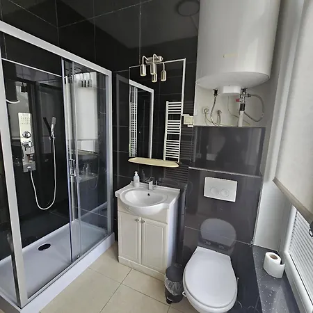 Cosy Dansaert Apartment *