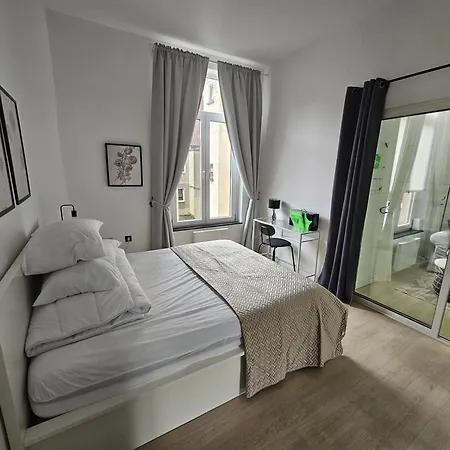 Apartment Cosy Dansaert Brussels
