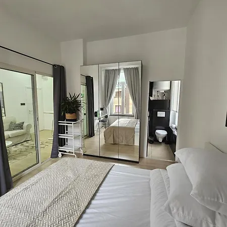 Cosy Dansaert Apartment *