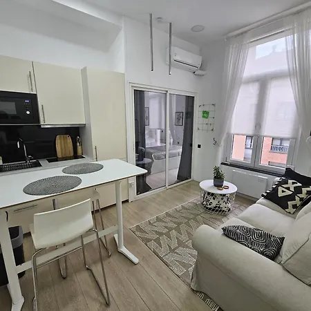 Apartment Cosy Dansaert *