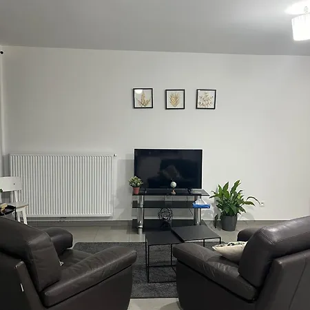 Unique Central 2 Apartment Brussels