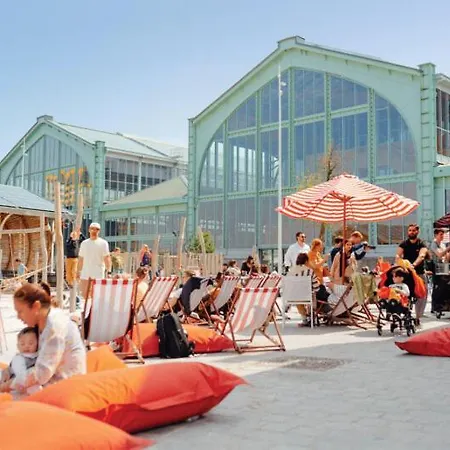 Homestay Center Tours Et Taxi Brussels