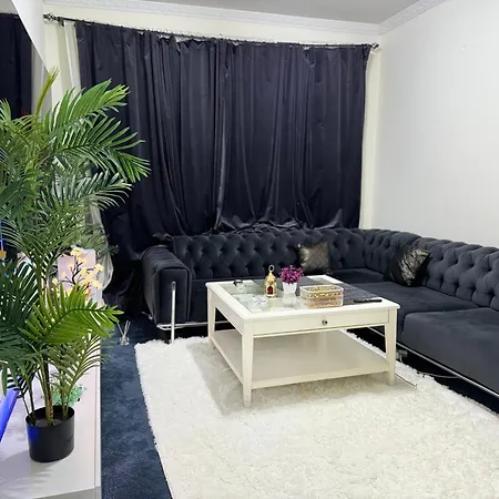 Apartment Rise *