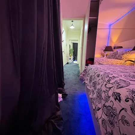 Rise Apartment Brussels