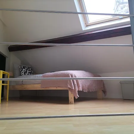 Apartment New Cozy In Porte De Hal Brussels