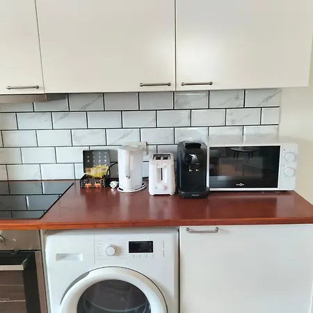 Apartment New Cozy In Porte De Hal Brussels
