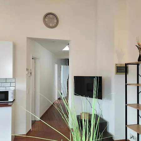 New Cozy In Porte De Hal Apartment Brussels