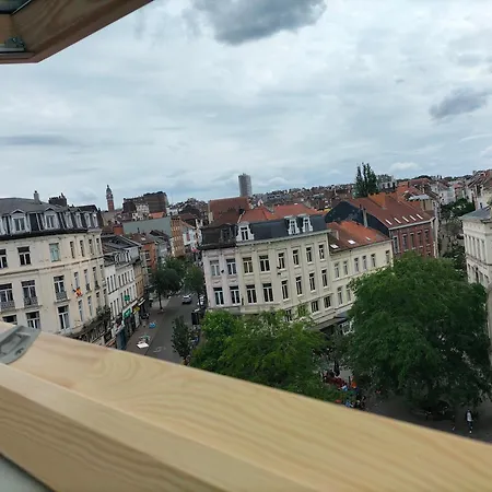 Apartment New Cozy In Porte De Hal Brussels
