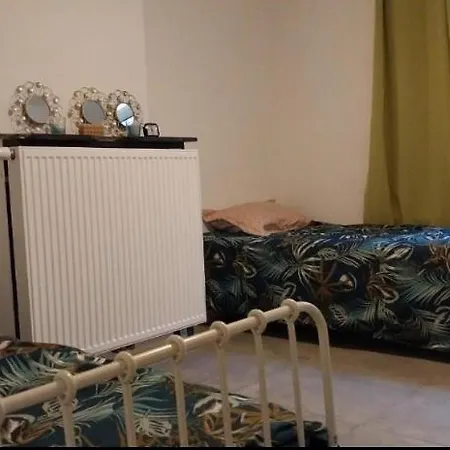 Homestay Deux Lits Celibataires Sous -sol Cle Ancien *