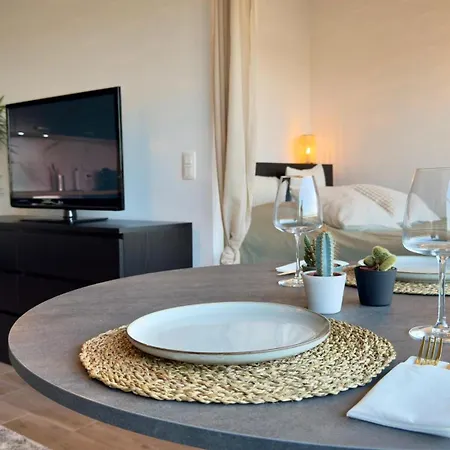 Apartment Avec Vue Panoramique Et Parking Gratuit